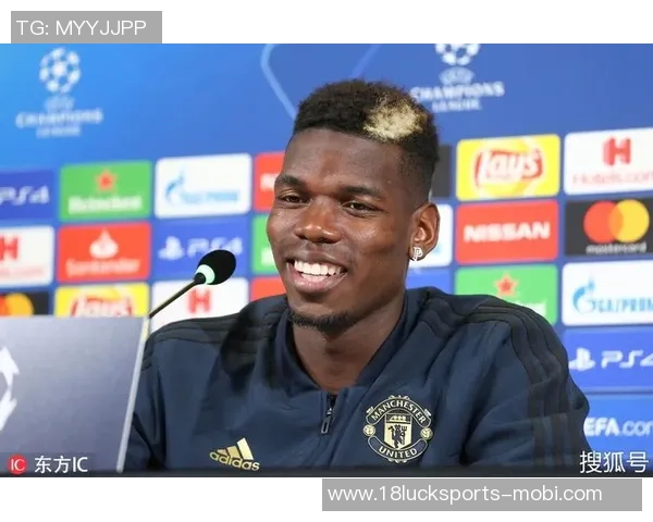 博格巴携妻子共同推出个人服装品牌PogbaMDXCIII引发关注